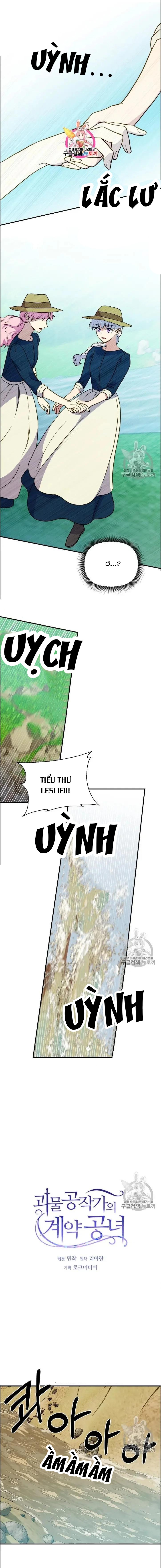 bản khế ước với nữ công tước ác ma chapter 74 1