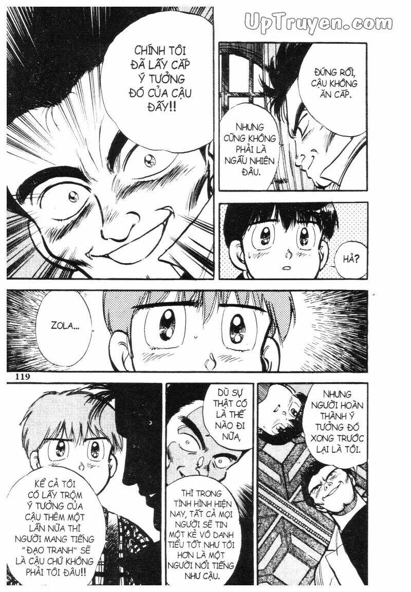 mush (họa sĩ thiên tài) chapter 8 121