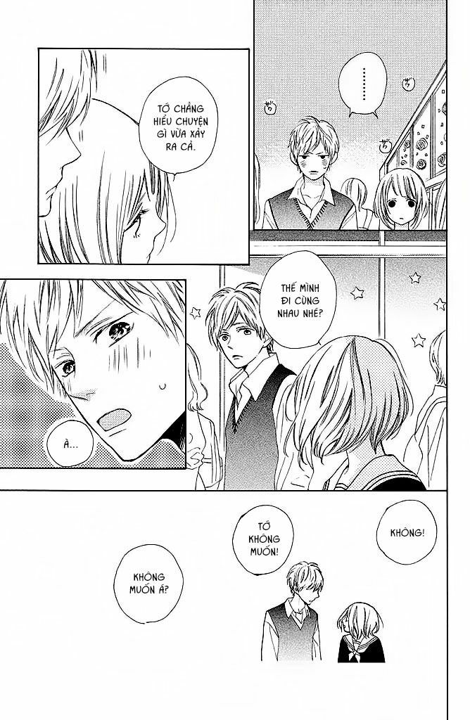 suki ni naranai yo, senpai chapter 6 19