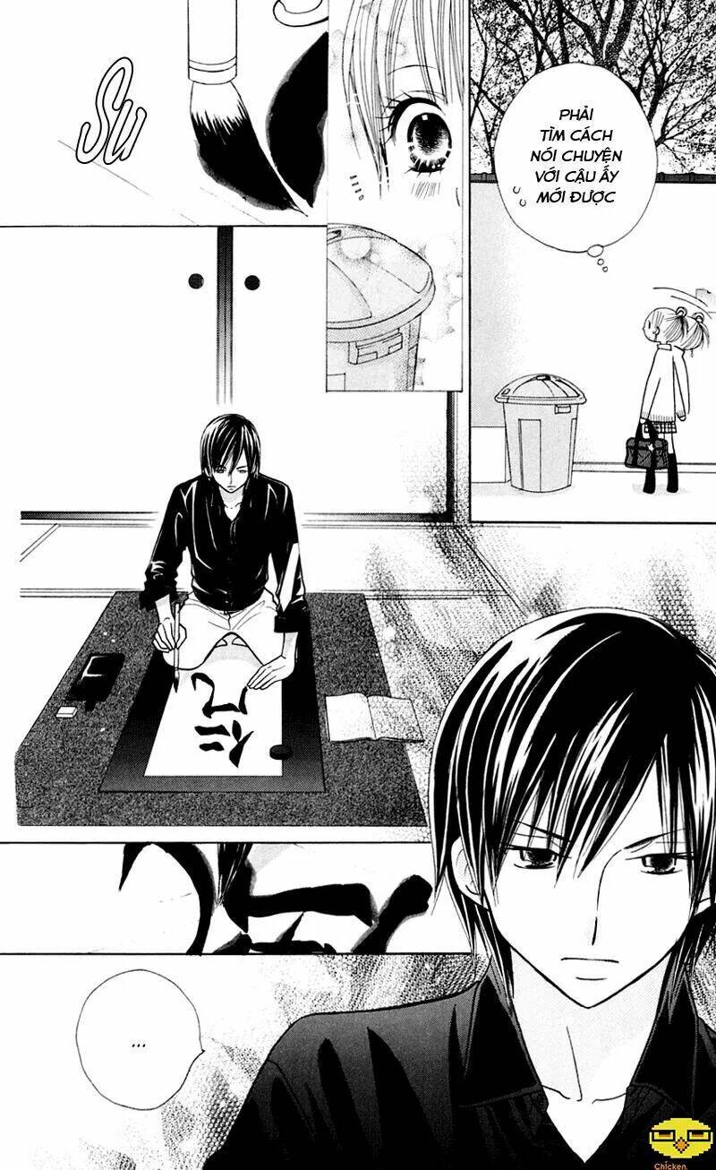 gakkou no ojikan chapter 25 23