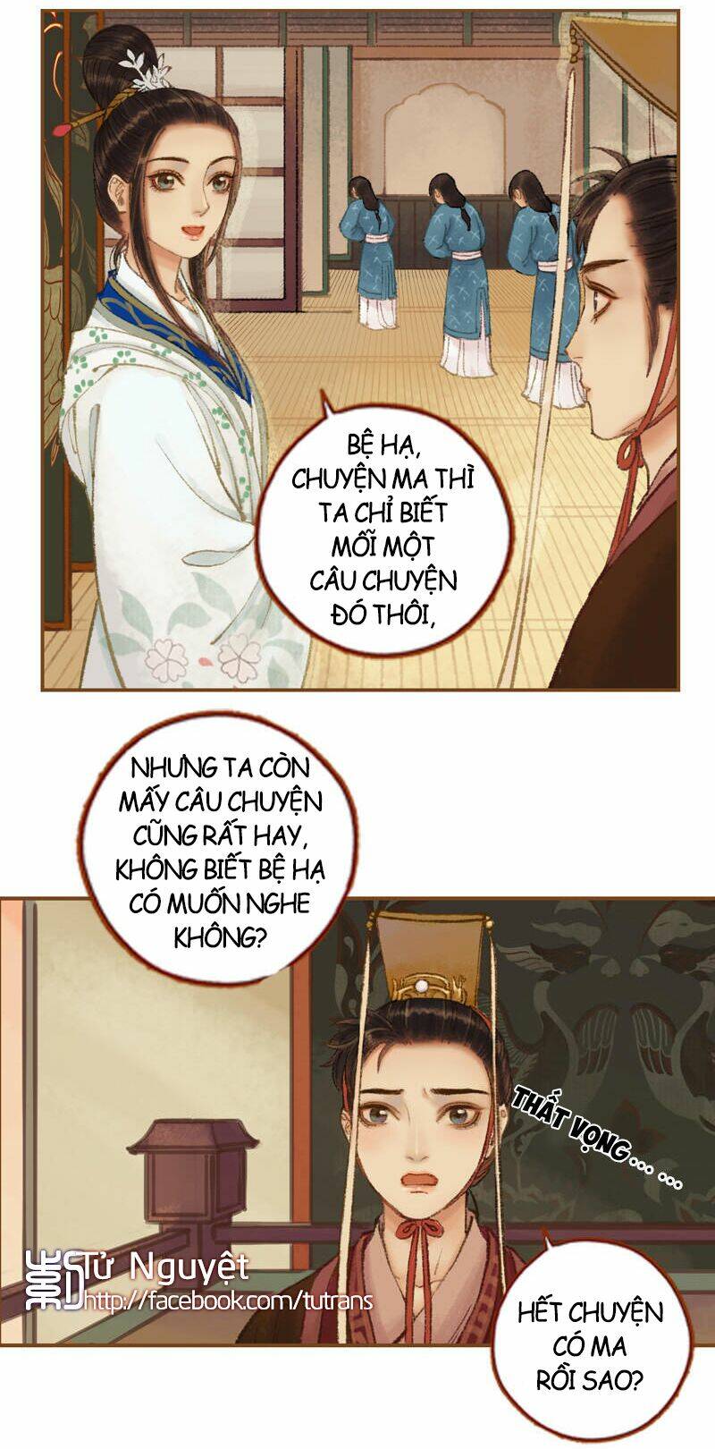 phượng tù hoàng chapter 30 16