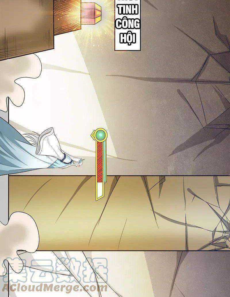 kiếm vũ chapter 232 18