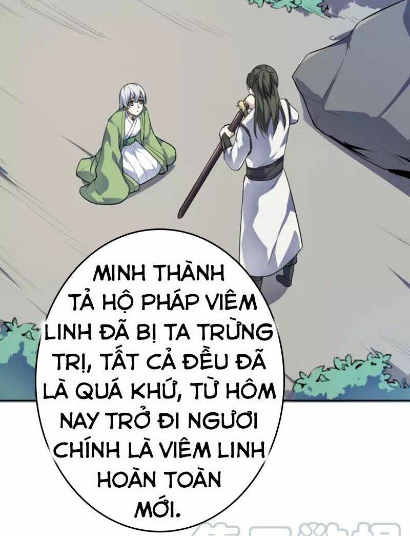 nghịch thiên đại thần chapter 64 4