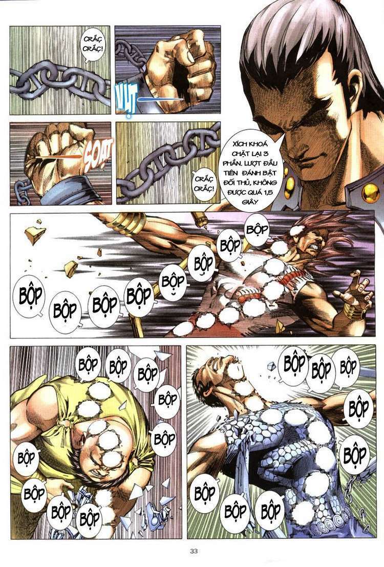 võ thần phượng hoàng chapter 1 31