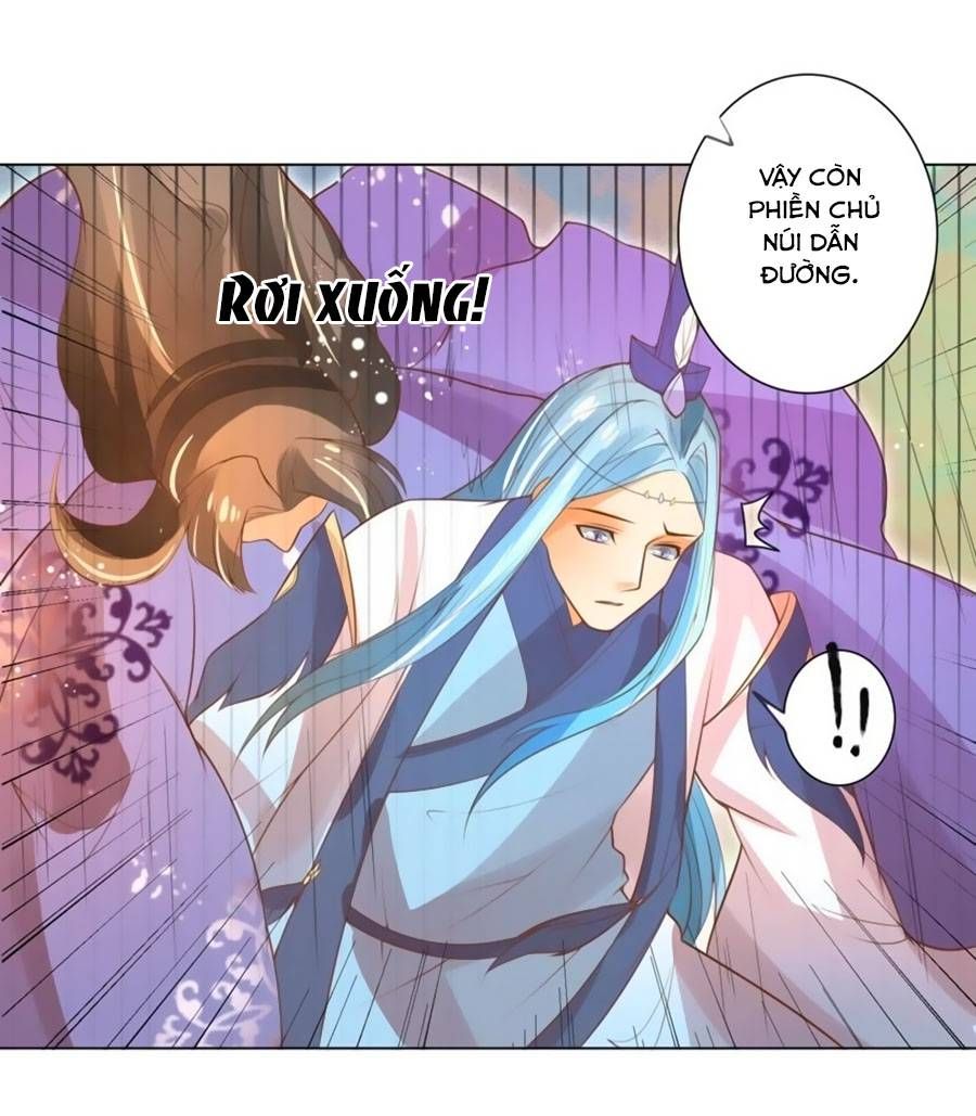 thanh khâu nữ đế: phu quân muốn tạo phản chapter 38 9