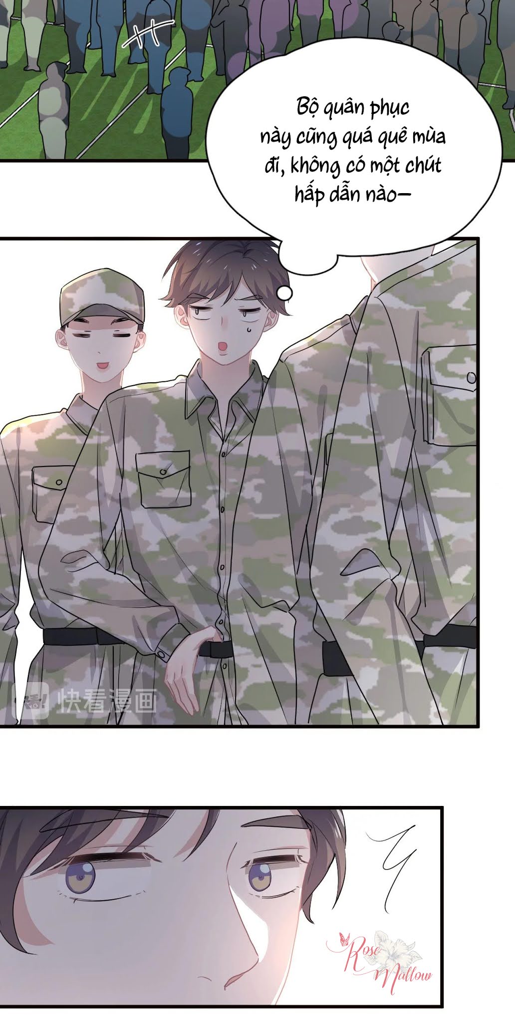 đề này vượt quá sức rồi chapter 33 32