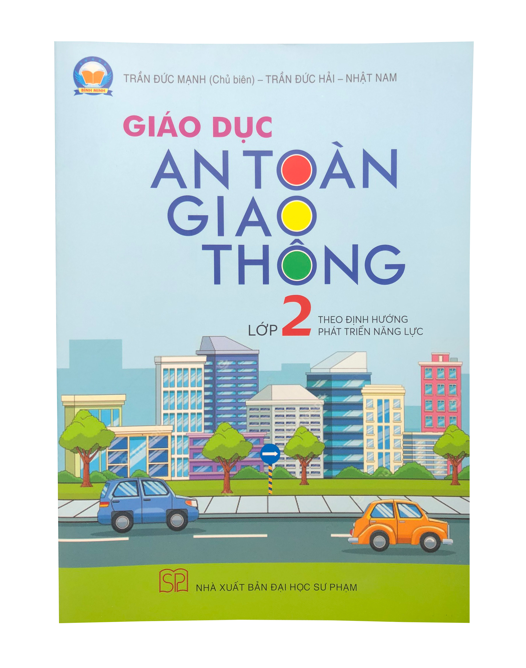 Giáo dục an toàn giao thông Lớp 2