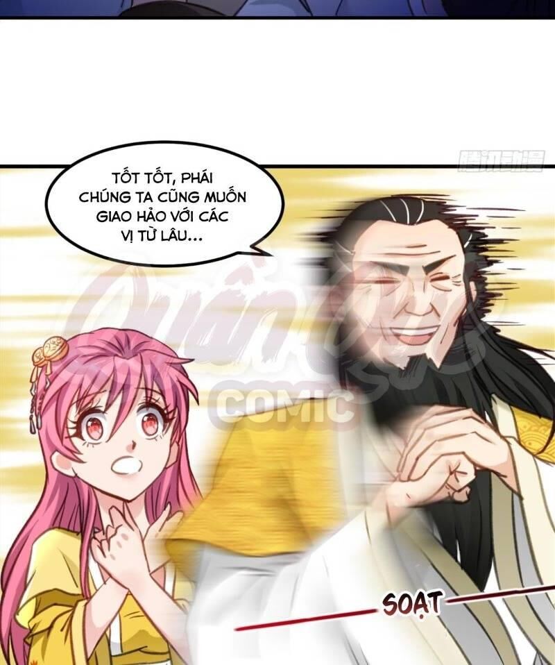 lão tổ của bạn đang online chapter 77 11