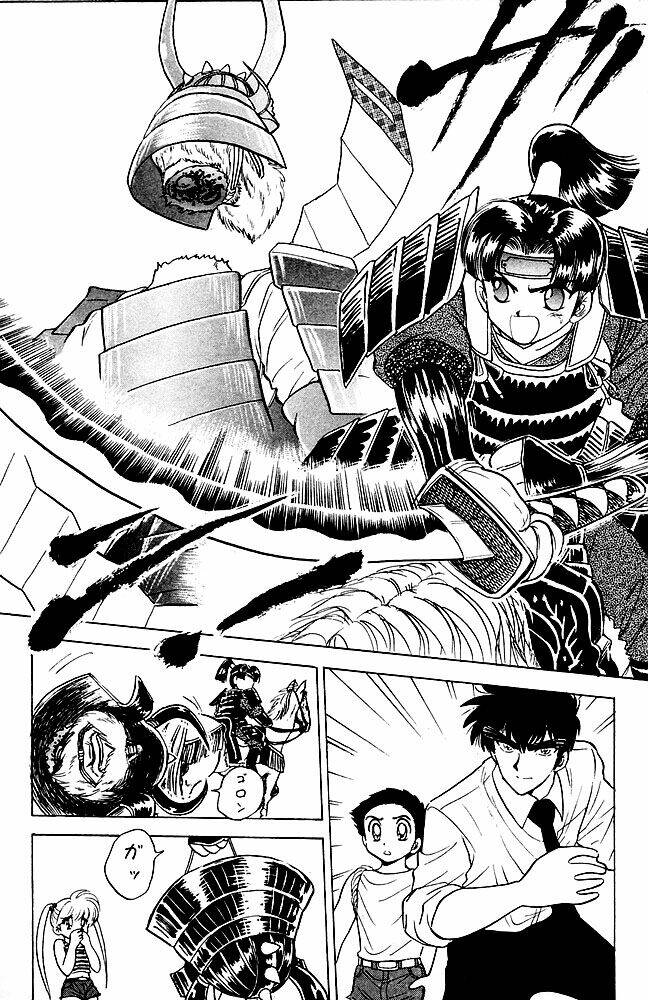 jigoku sensei nube - người thầy dũng cảm chapter 104 18