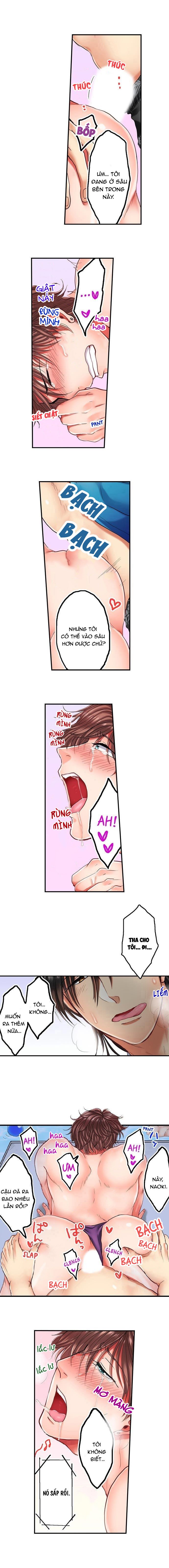 con hàng ăn ảnh nhất buổi tiệc gay chapter 4 2