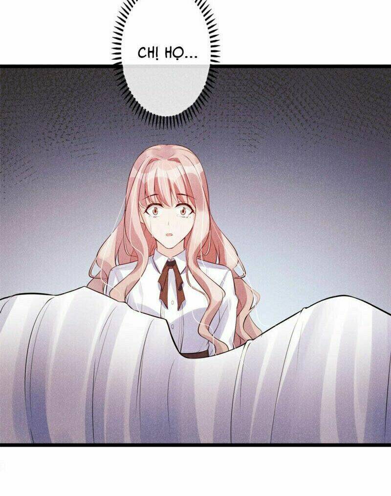 cạm bẫy lửa tình chapter 33 20