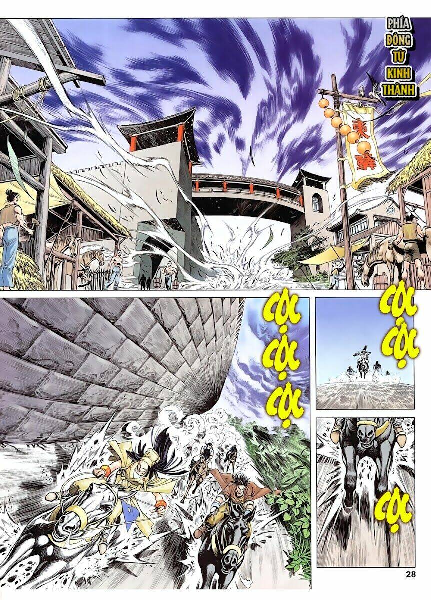 lục đạo thiên thư chapter 7 28