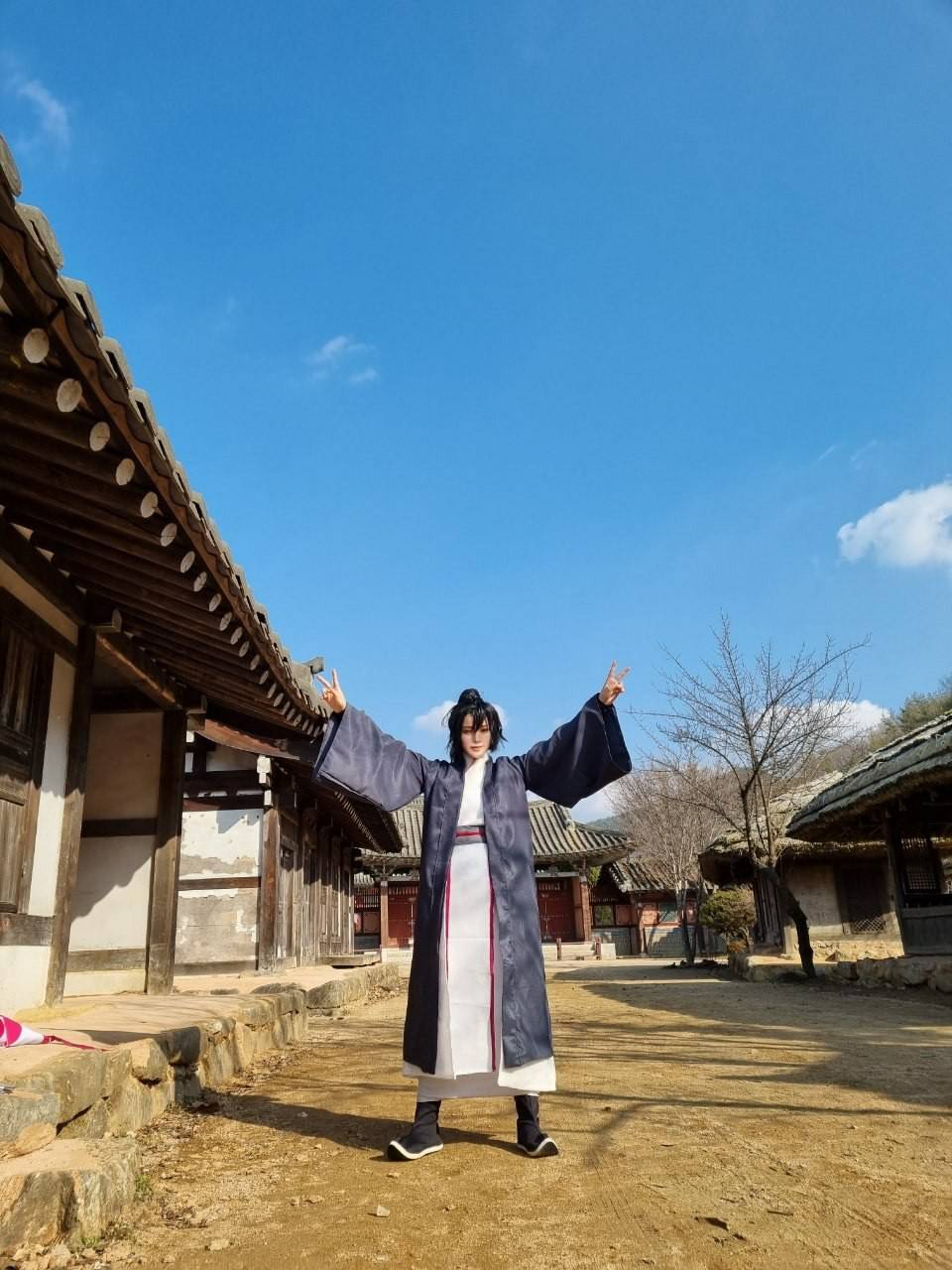 Hoa Sơn Tái Xuất chapter 51.5 19