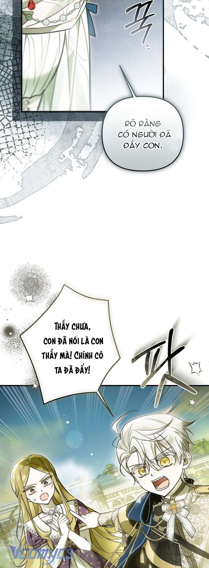 độc chiếm sự sủng ái của công nương út, mọi người đều ám ảnh tôi chapter 22 9