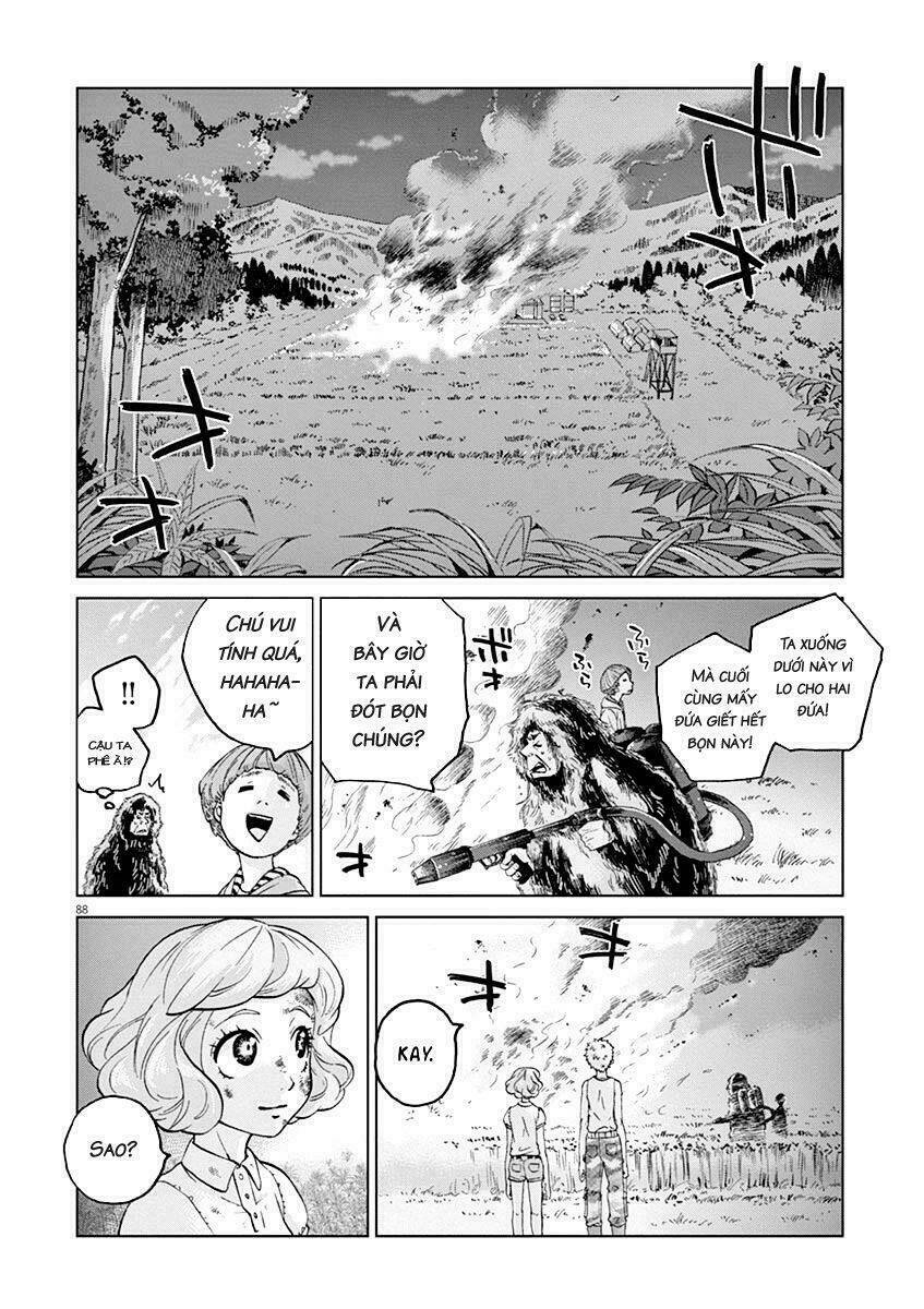 hành vi bạo ngược - violence action chapter 6.3 33