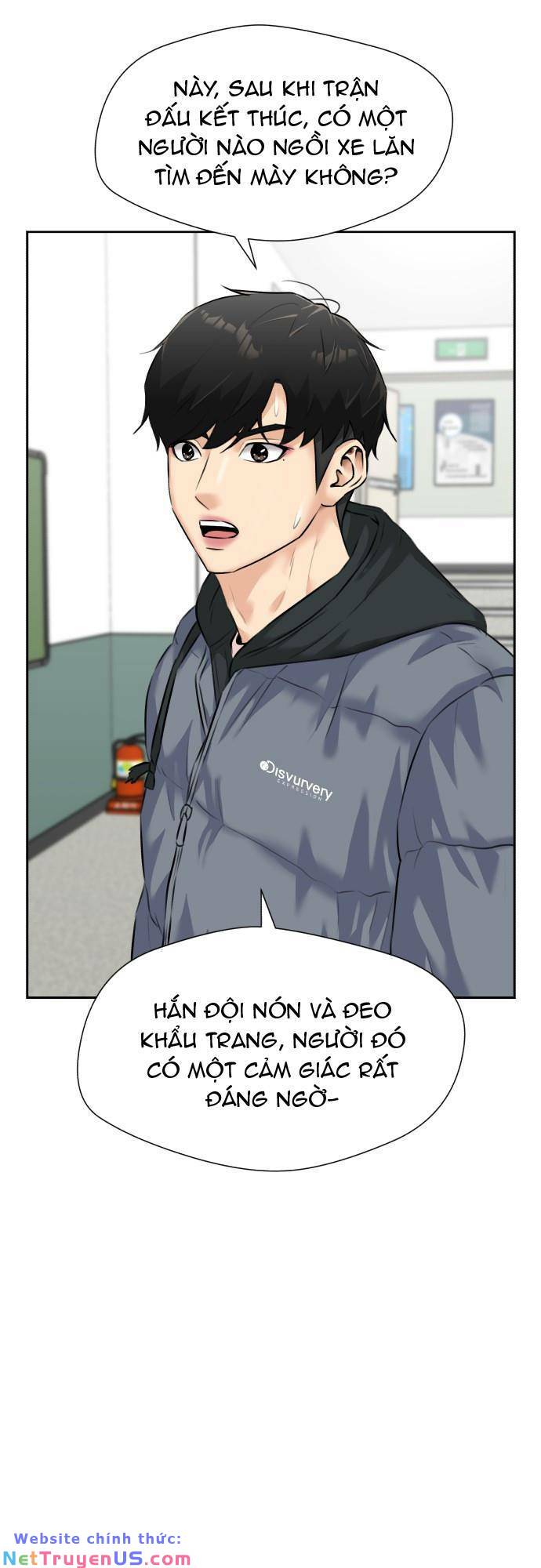 gương mặt thiên tài chapter 141 7