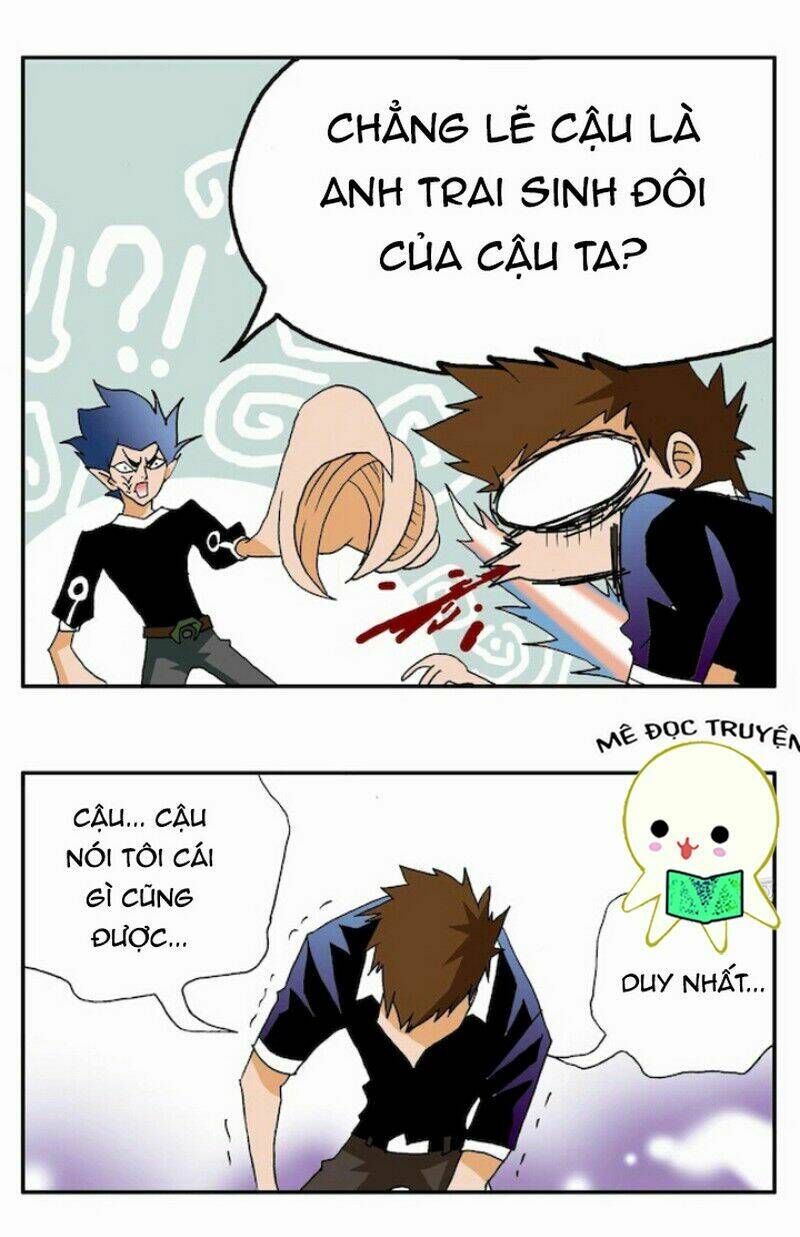 nhà có siêu dễ thương chapter 31 18