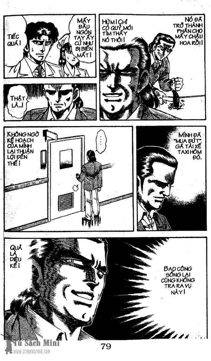 bác sĩ kazu chapter 105 27