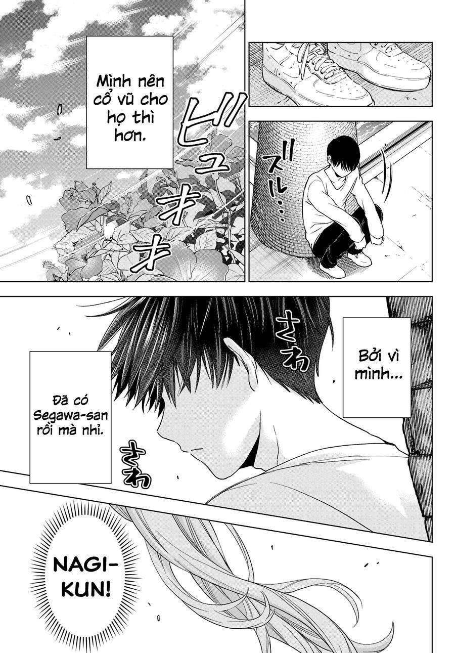 kakkou no iinazuke chapter 130 17