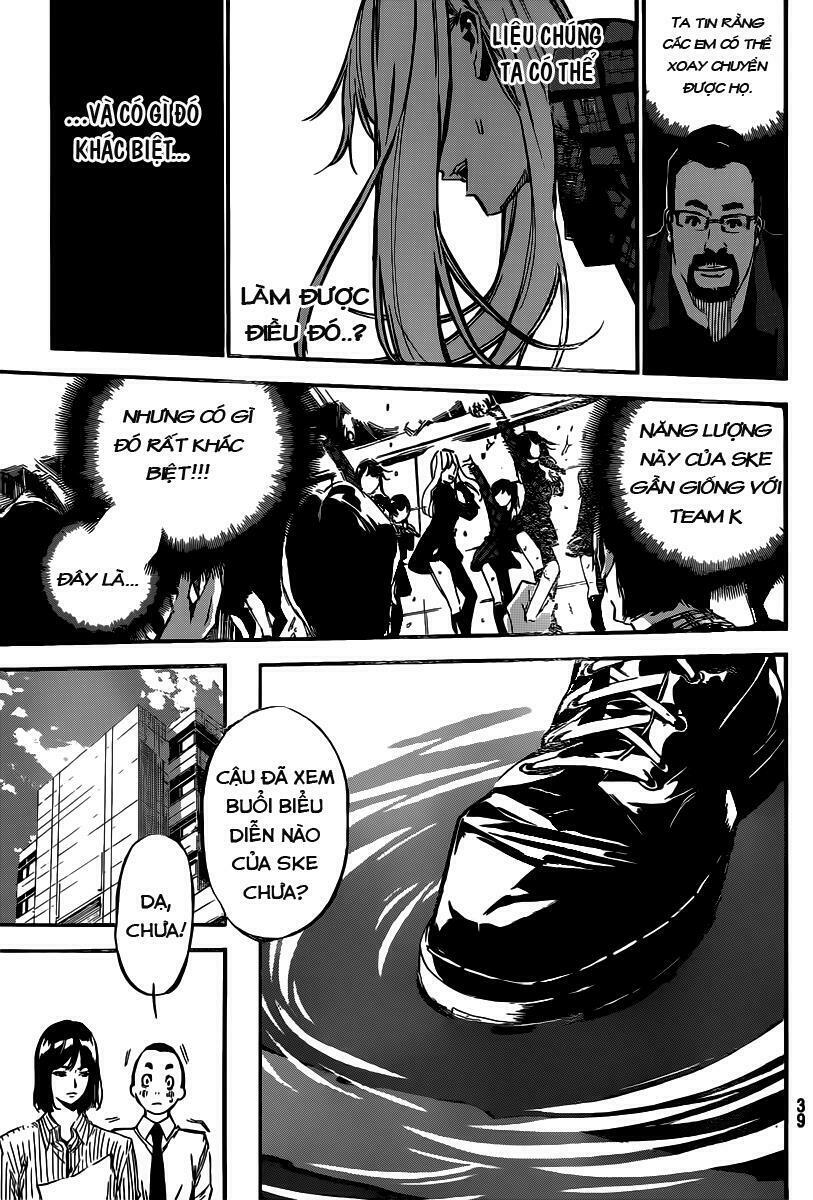 akb49 - renai kinshi jourei chapter 121 28