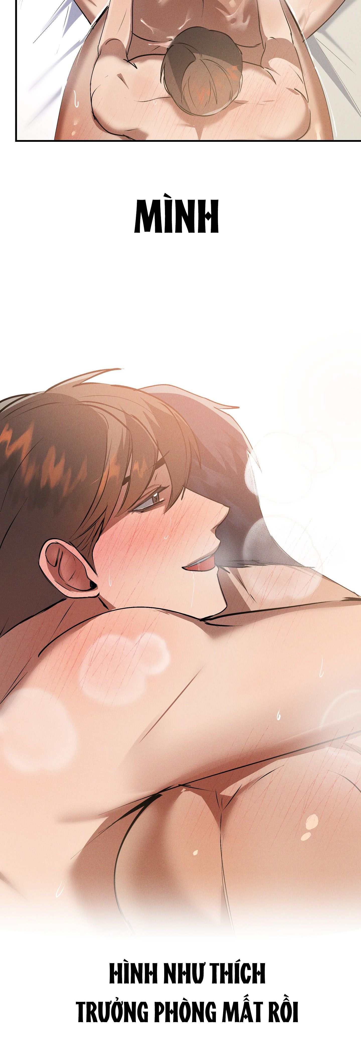 vất vả rồi, trưởng phòng! chapter 4 32