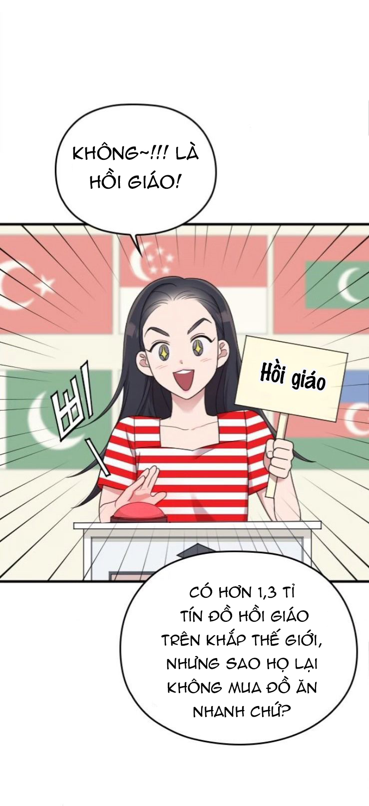 cô đi mà lấy chồng tôi chapter 17.2 21