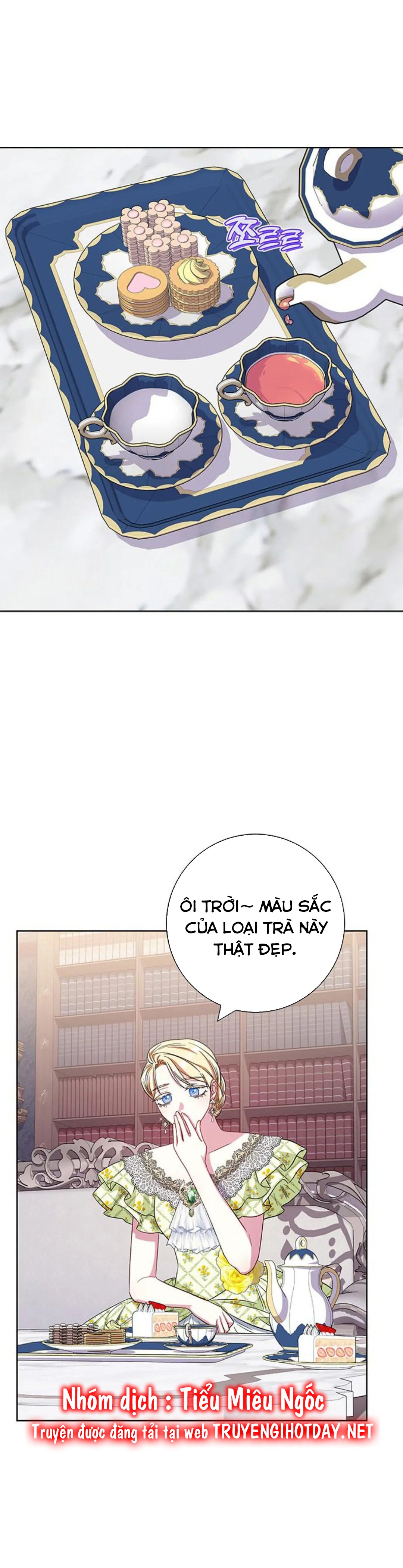 tôi trở thành mẹ của nam chính hoàn hảo chapter 25 29