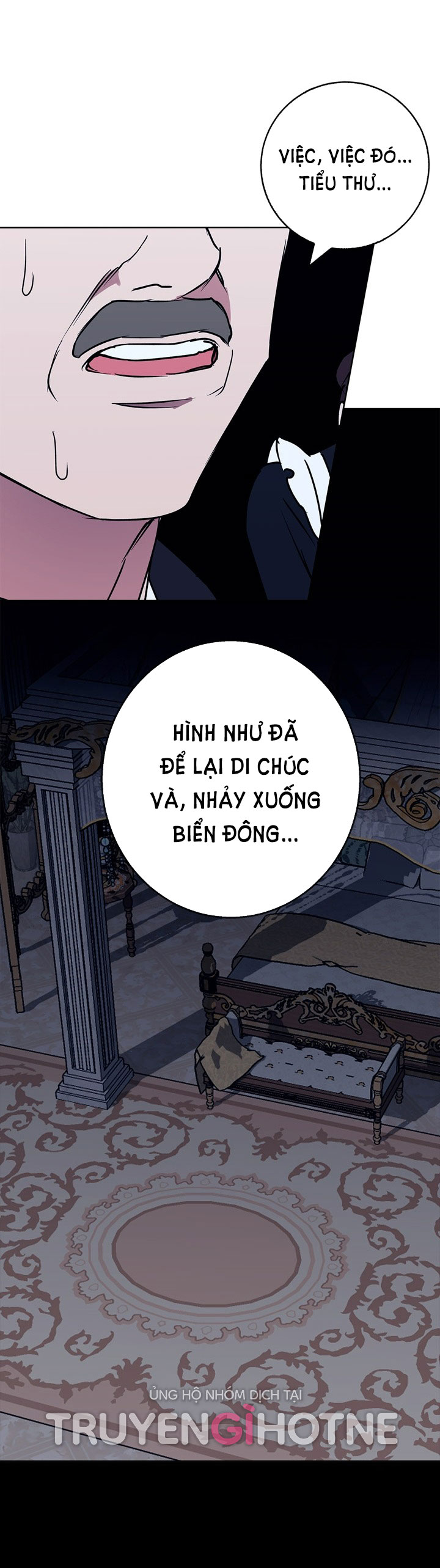 Mùa Đông Đến chapter 36.2 - Trang 40