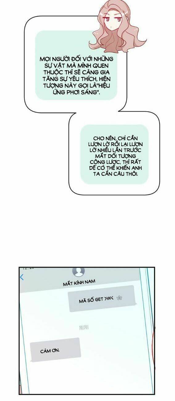 sổ tay công lược của tra nam chapter 3 19