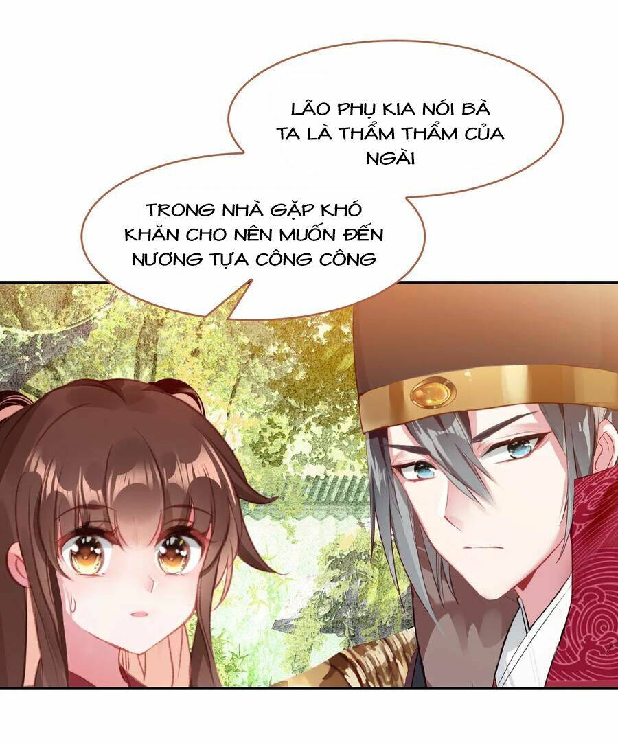 gả cho một tên thái giám đáng ghét chapter 138 3