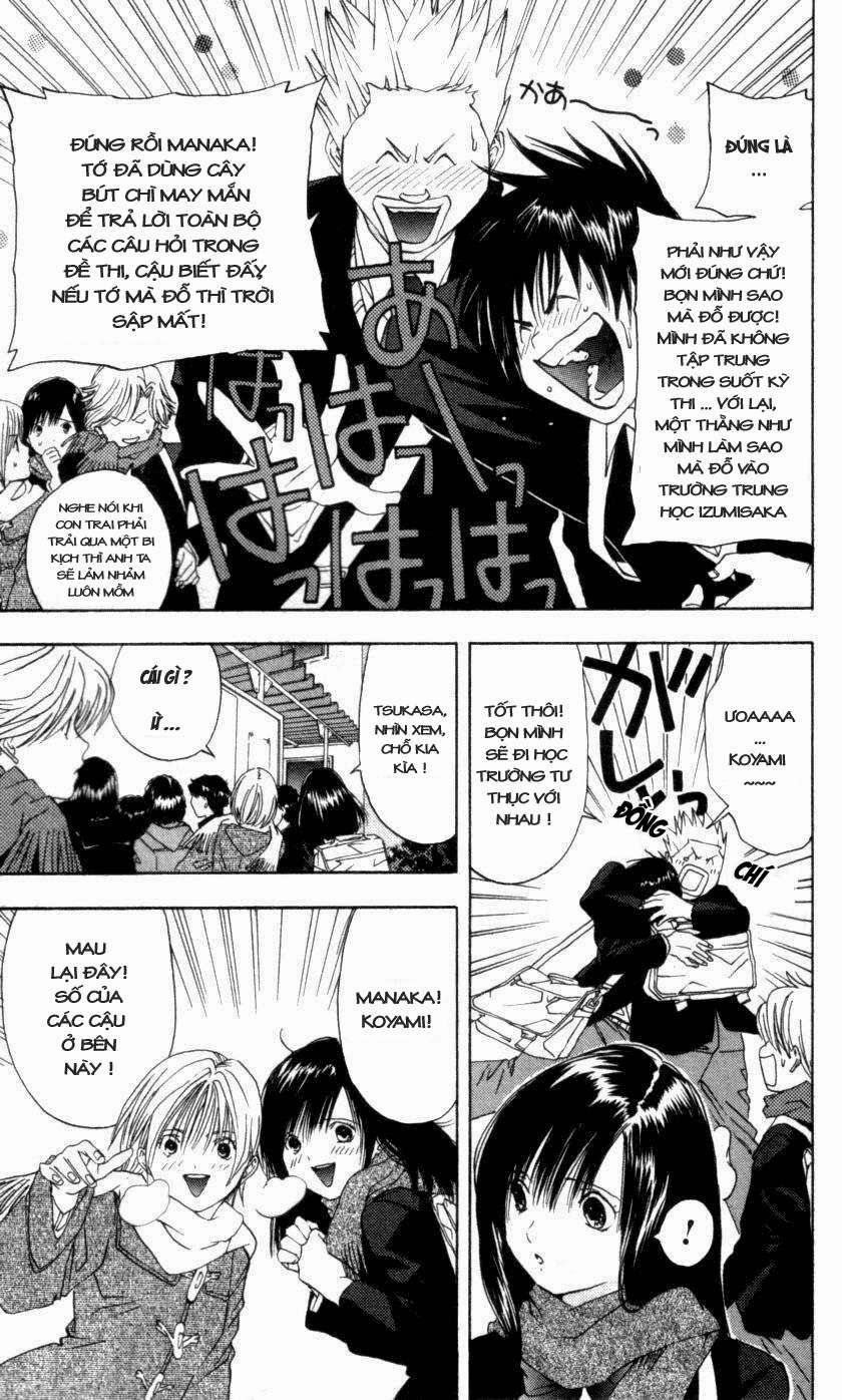 quần lót dâu tây - east side story chapter 17 6