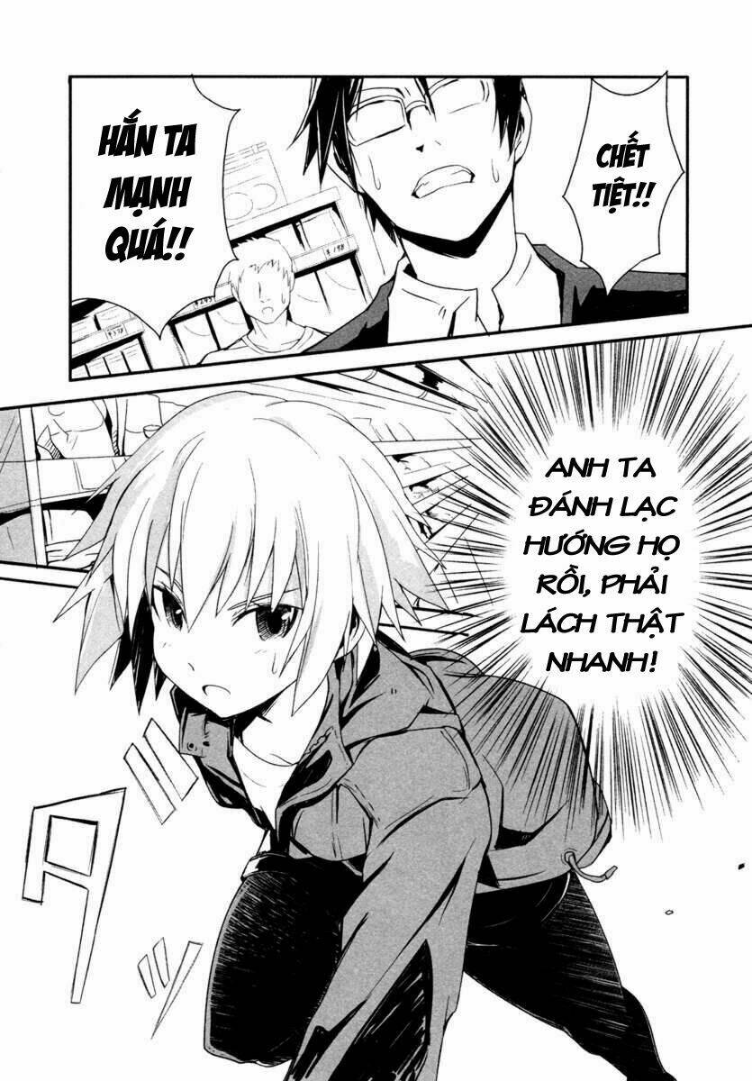 ben-to zero: road to witch chapter 2 28