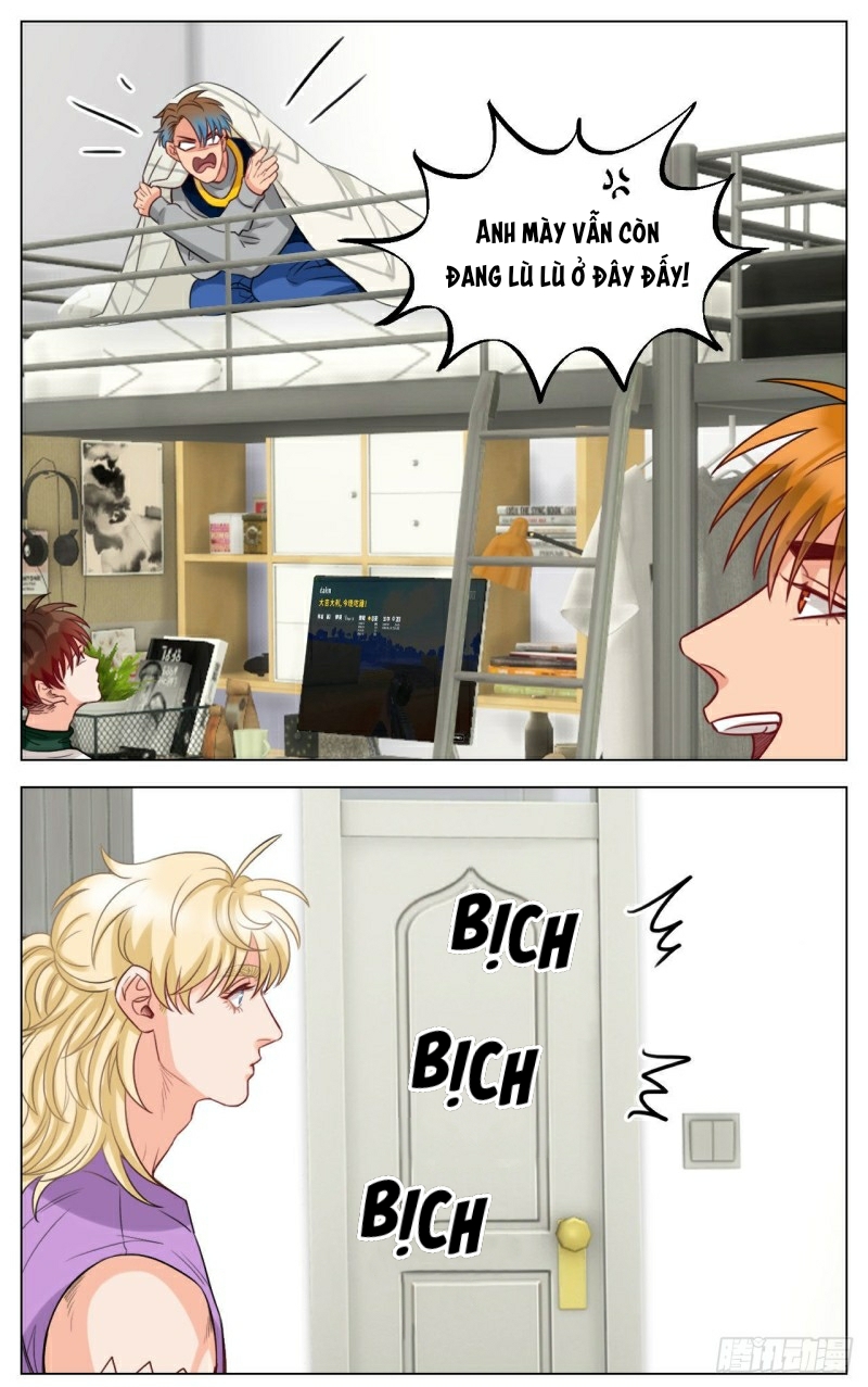 ký túc xá nam phòng 303 chapter 32 10