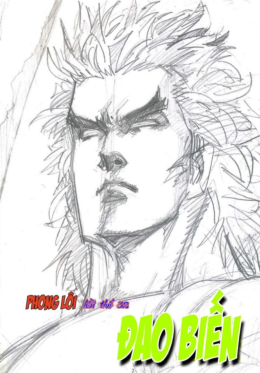 phong lôi chapter 32 2