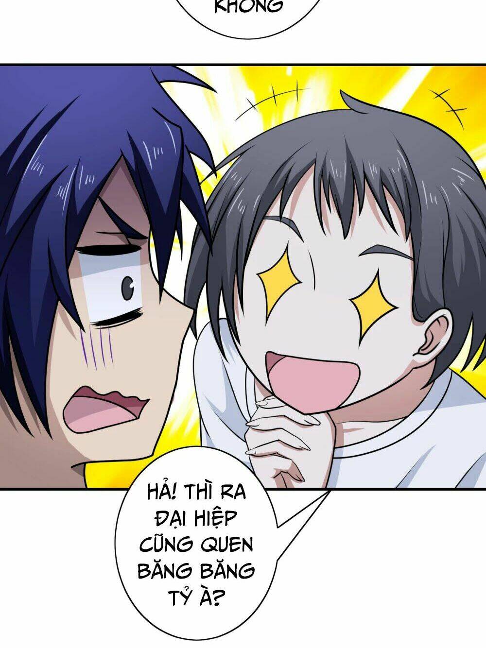 hộ hoa cao thủ tại đô thị chapter 104 31