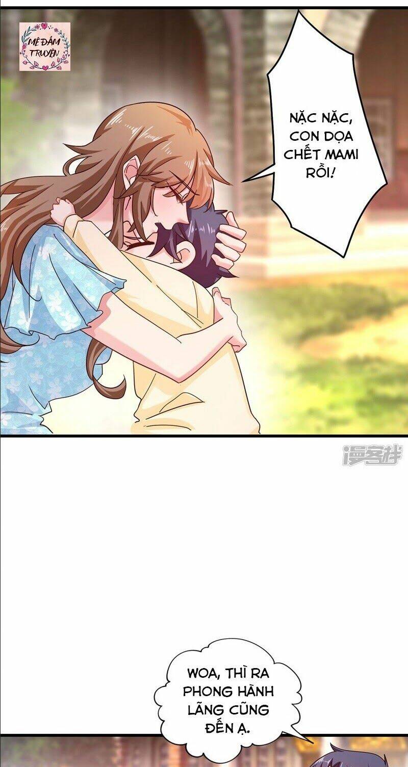 nhập cốt noãn hôn chapter 330 17