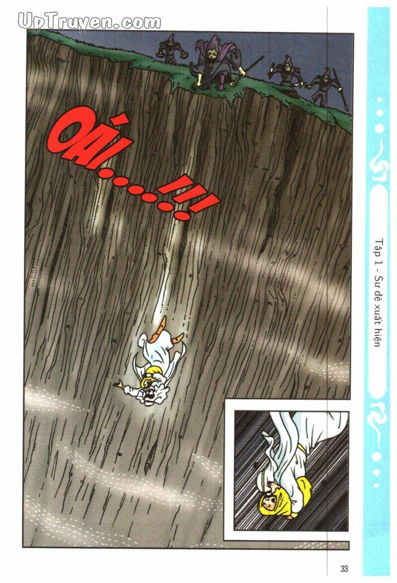 ô long viện tình huynh đệ chapter 1.2 6