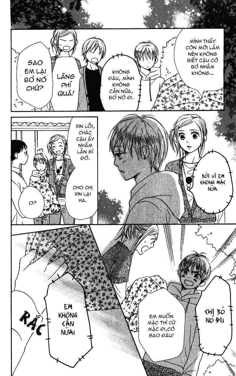 rắc rối đáng yêu chapter 56 34