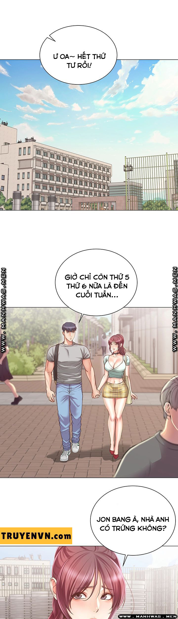 siêu thị của eunhye chapter 61 1