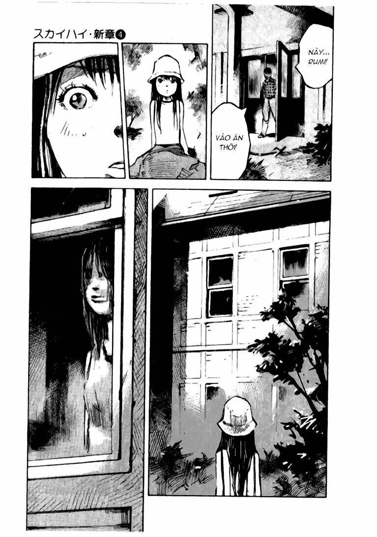 skyhigh: shinshou chapter 13.2 13