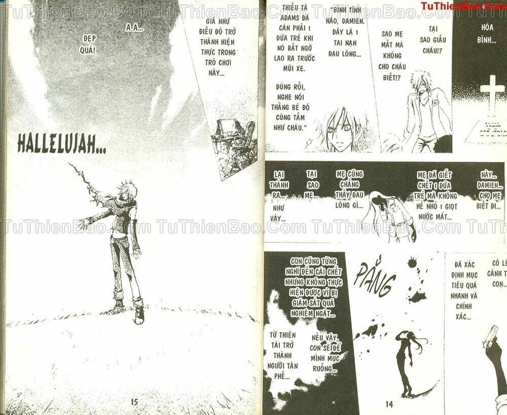 chàng quản gia của bé mei chapter 14 89