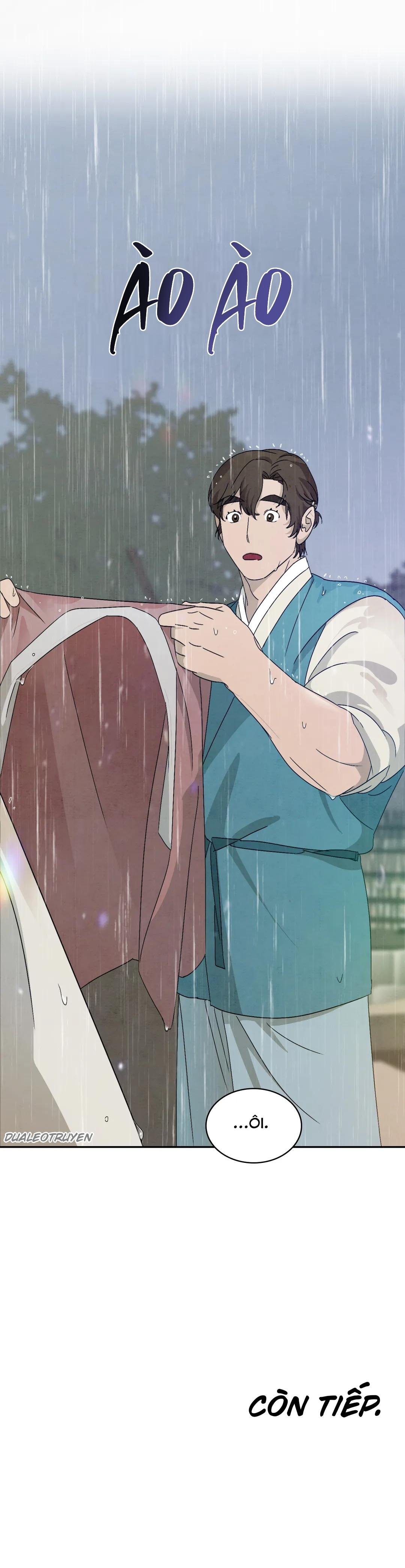 [hoàn] dưới đáy biển xanh chapter 15 32