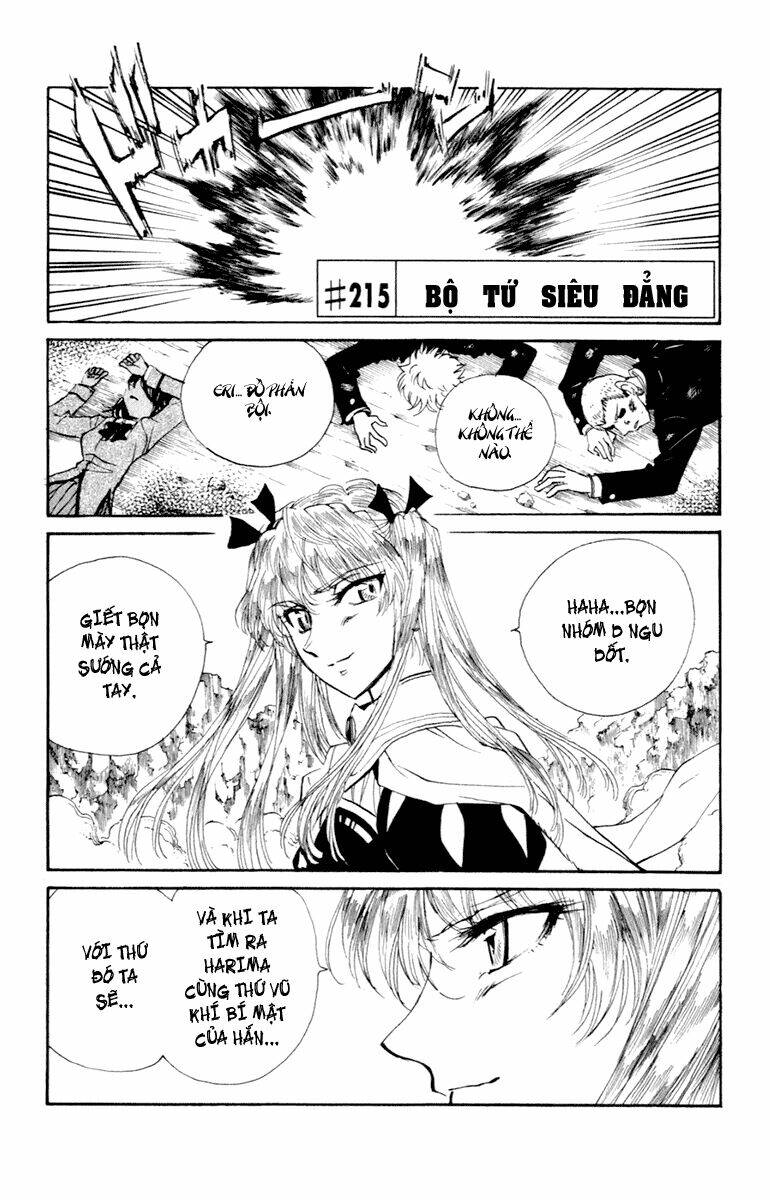 school rumble chapter 215 2