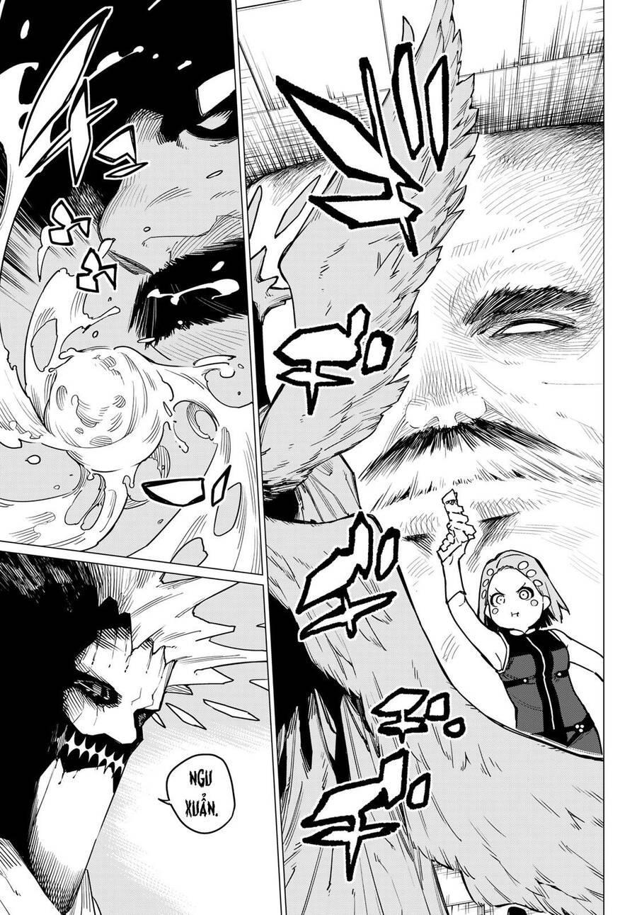 chiến đội đại thất cách chapter 26 12