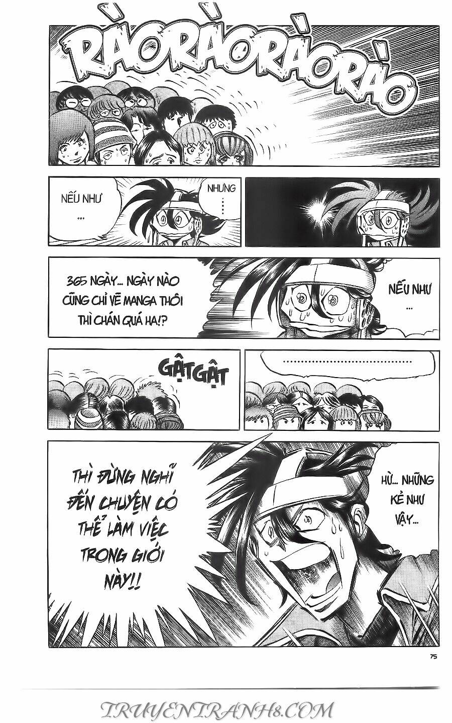 cây bút thần kỳ chapter 34 25