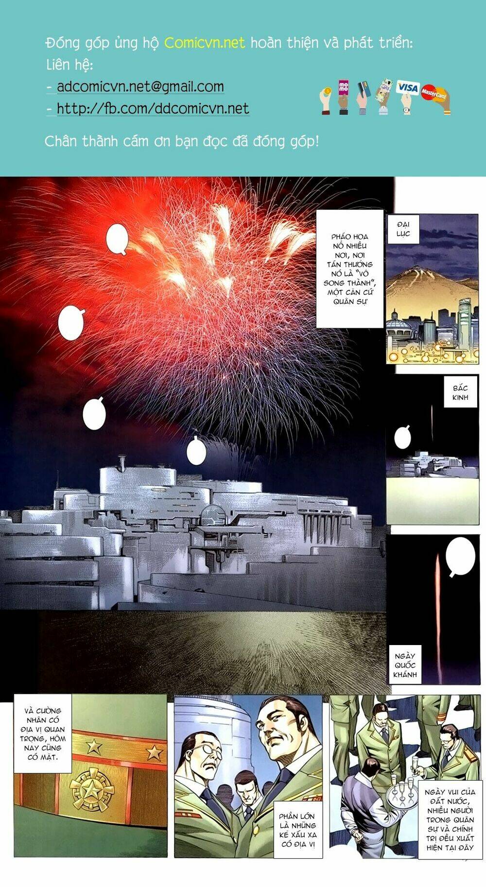 xích trụ phạn đường chapter 37 3