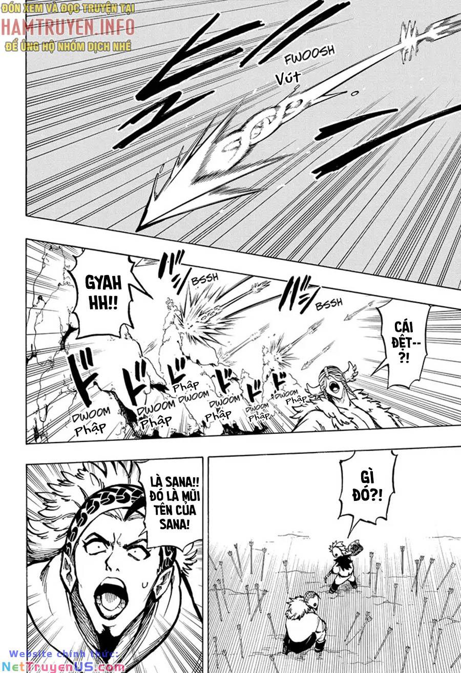 gill: "không ai có thể đánh bại ta khi ta dùng rìu!" chapter 6 20