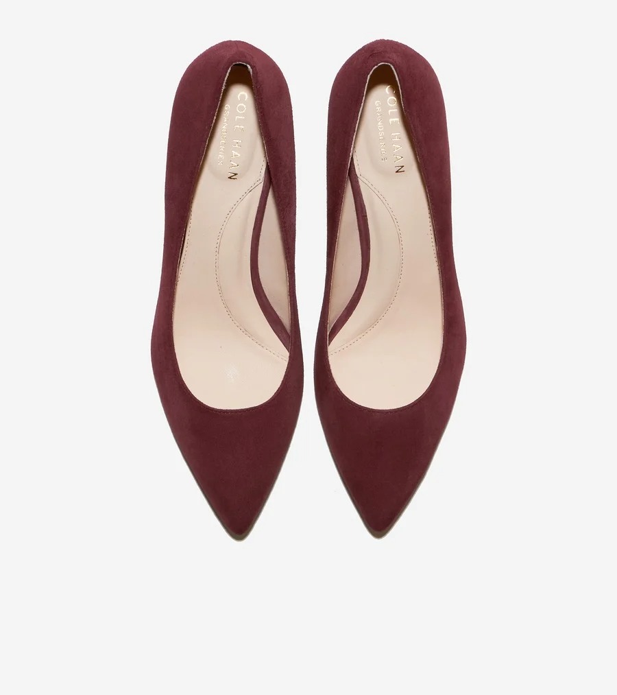 GIÀY CAO GÓT COLE HAAN NỮ BRIGIT PUMP W22032