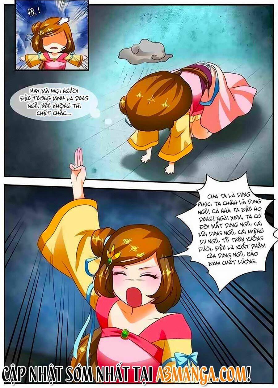 lấy lòng vương phi ngốc chapter 21.1 6