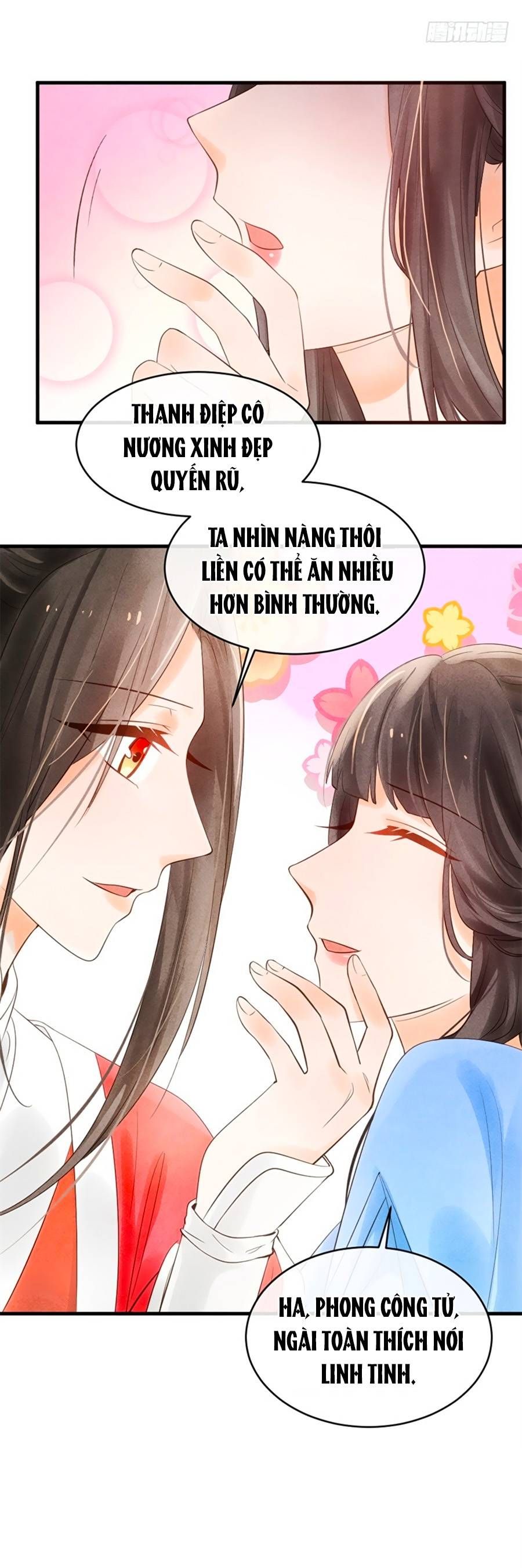 vương phi muốn trèo tường chapter 2 7